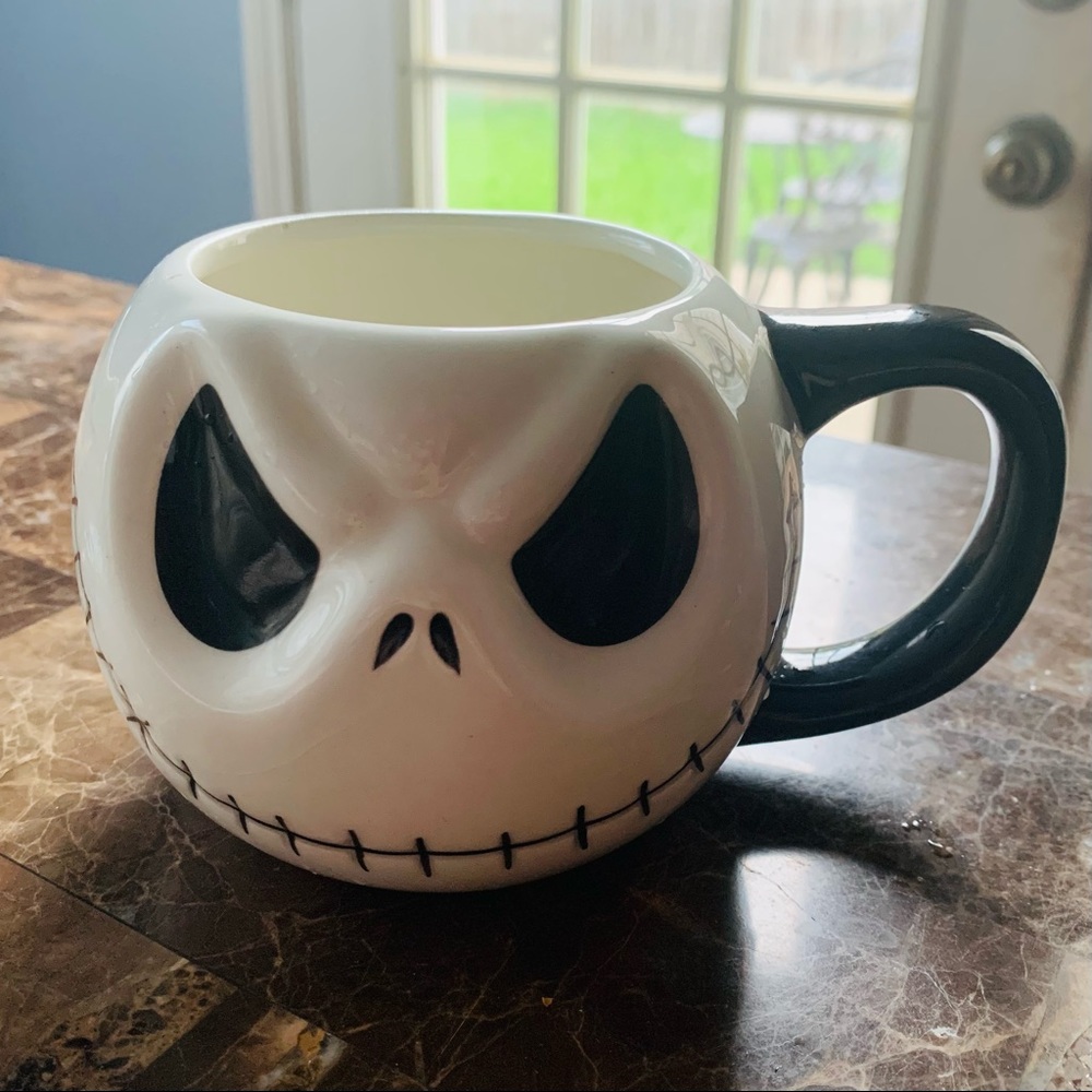 Disney Nightmare before Christmas Jake Mug